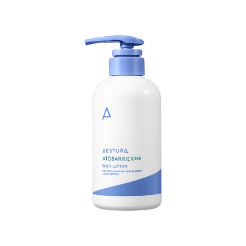 (S) 에스트라 아토베리어365 바디로션 (400ML)