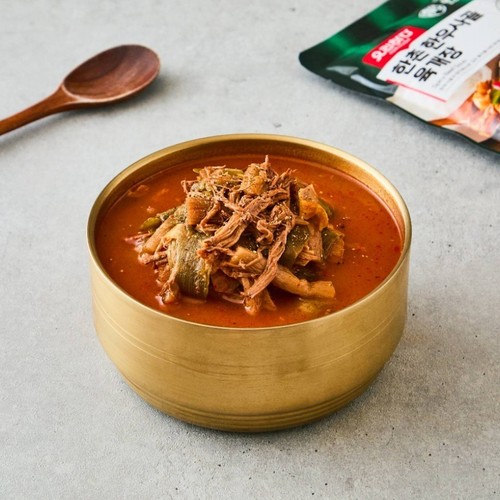 요리하다 한촌 한우사골 육개장 (500G)