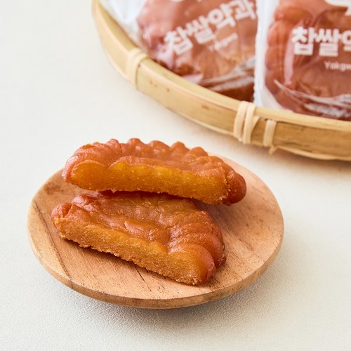 오늘좋은 찹쌀약과 (450G)