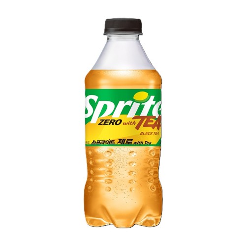 코카콜라 스프라이트 제로 TEA (500ML)