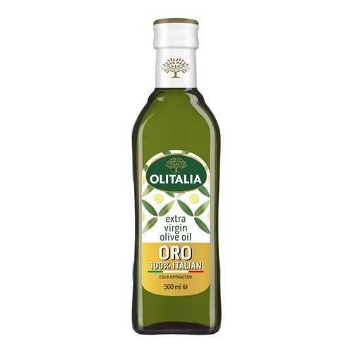 올리타리아 오로 올리브오일 (500ML)