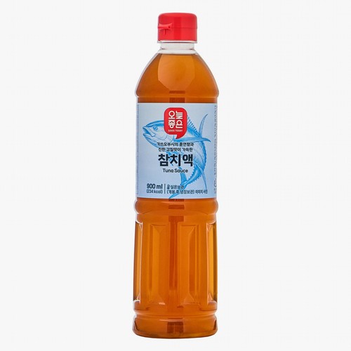 오늘좋은 참치액 (900ML)