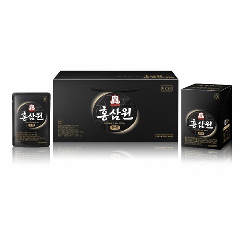 정관장 홍삼원 블랙 (80ML*30포)