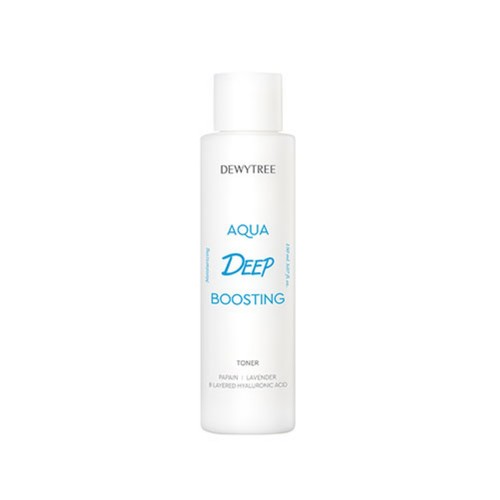  듀이트리 아쿠아 딥 부스팅 토너 (150ML)