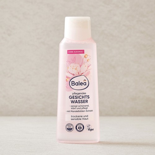  dm 발레아 케어링 페이셜 토너 (200ML)