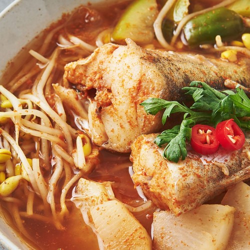 참맛나라 한 마리가 그대로 동태탕 (820G)