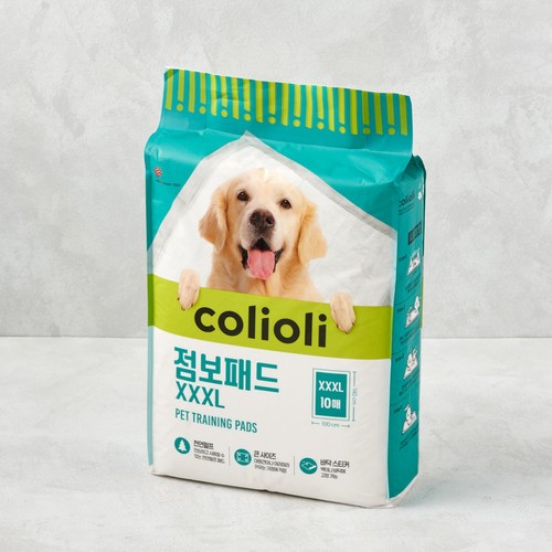 콜리올리 점보패드 (XXXL) (10매)