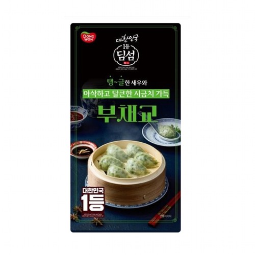 동원 딤섬 부채교 (409G)