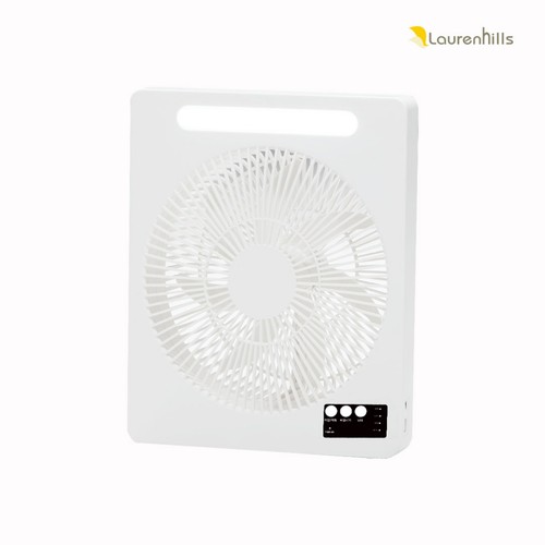 로렌힐스 BLDC 무선 박스팬 (5V,2A)
