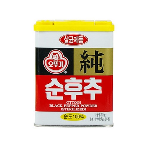 오뚜기 순후추 (100G)
