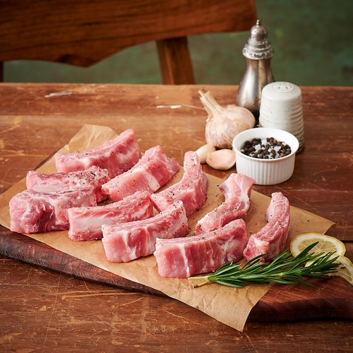 돈담음 돼지 등갈비 (냉장) (1000G)