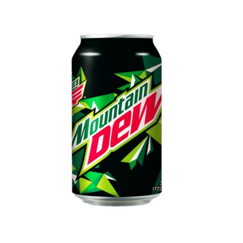 마운틴듀 (355ML)