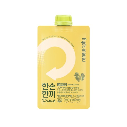 한손한끼 쁘띠 스위트 (40G)