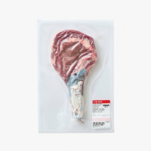 [행사카드가 38,940원] 미국산 토마호크 스테이크(냉장) (500G)