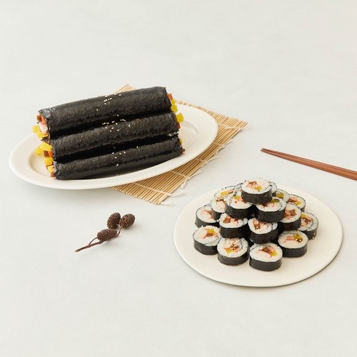 오늘좋은 5가지 꽉 찬 김밥 세트 (523G)