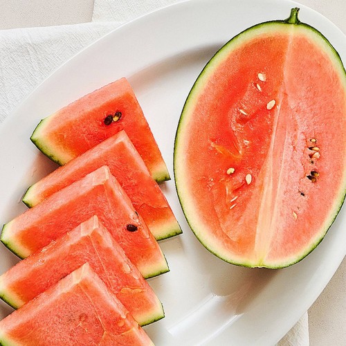 까망애플수박 (2KG~3KG미만/통)