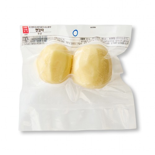 깐감자 (300G/봉)