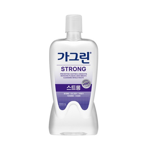  가그린 (스트롱) (1,200ML)