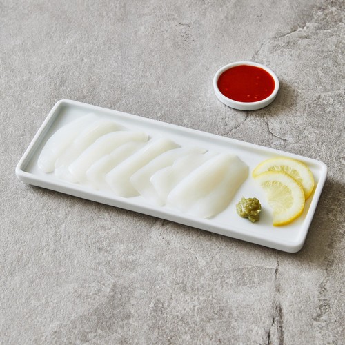 쫄깃 달달한 갑오징어회 (100G)