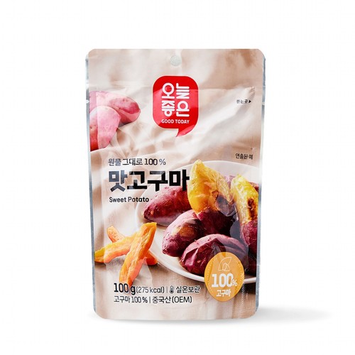 오늘좋은 맛고구마 (100G)