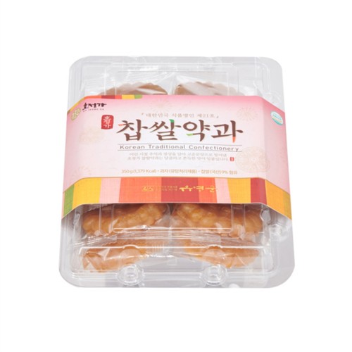 호정 찹쌀약과 (350G)