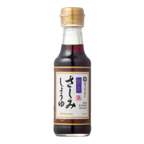 기꼬만 사시미 간장소스 (150ML)