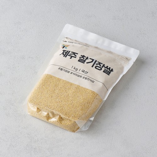 제주 찰기장쌀 (1KG)