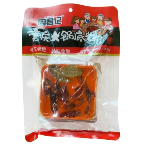 주군기 마라훠궈소스 (300G)