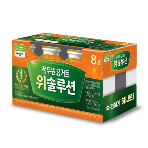 풀무원다논 위솔루션 (130ML*8입)