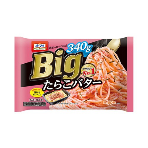 Big 파스타 명란버터 (340G)