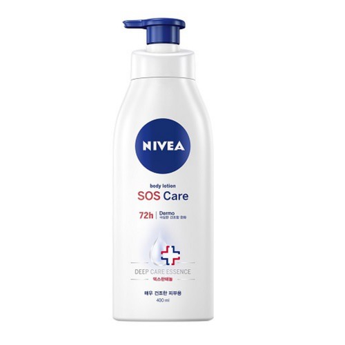 니베아 바디로션 (SOS) (400ML)