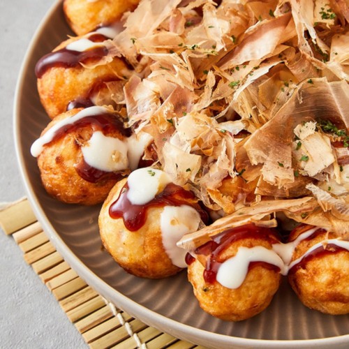 온가족 타코야끼 (25입) (1팩)