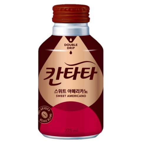 칸타타 스위트 아메리카노 (275ML)