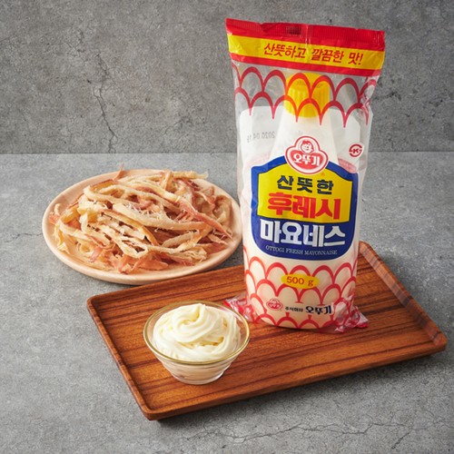 오뚜기 후레시 마요네스 (500G)
