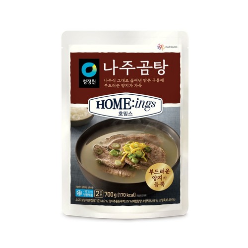 호밍스 나주곰탕 (700G)