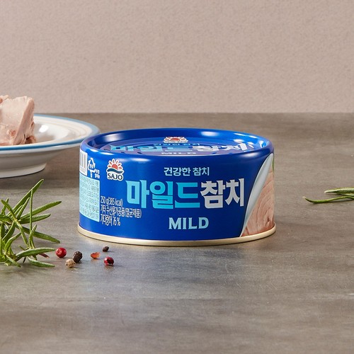 사조 마일드참치 (250G)