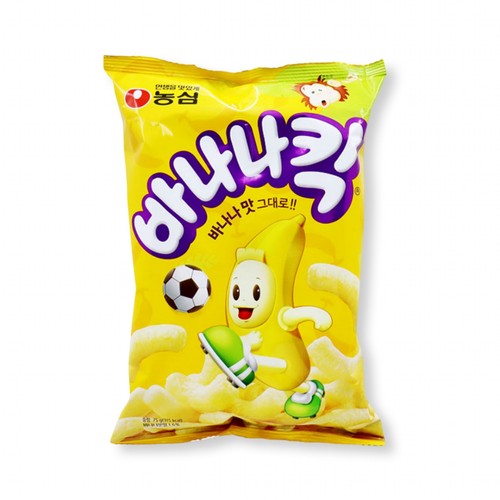 농심 바나나킥 (75G)