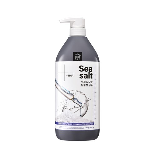 미쟝센 헤어앤스칼프 딥클린 샴푸 (800G)