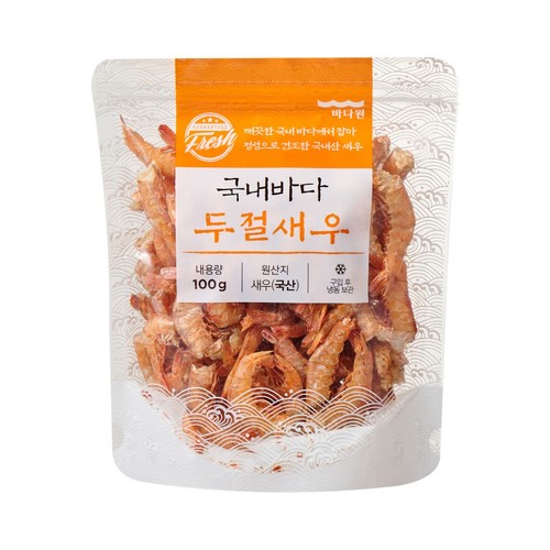 두절새우 (100G)