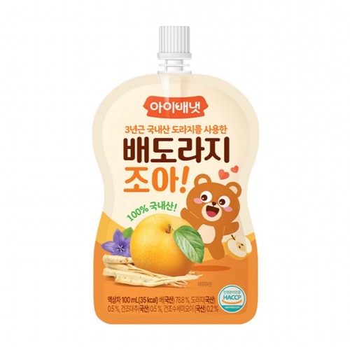 아이배냇 배도라지조아 (100ML)