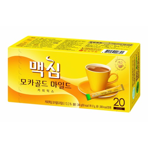  맥심 모카믹스 (12G*20입)