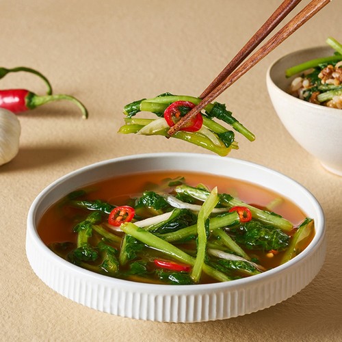 요리하다X안유성 남도식 열무물김치 (800G)