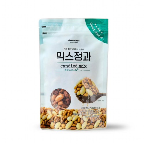 믹스정과 (200G)