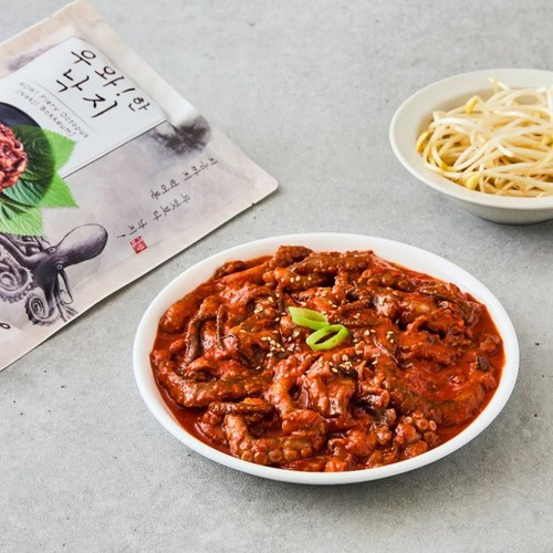 우와한 낙지 (500G)