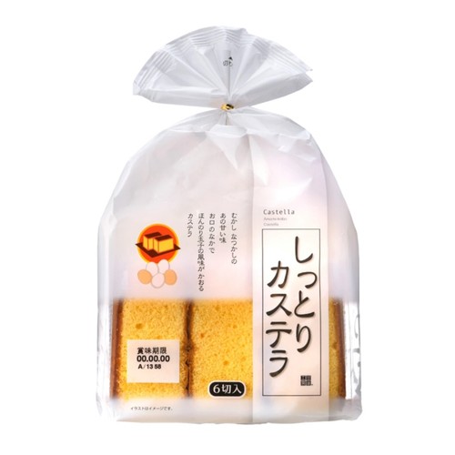 스위트팩토리 소프트 카스테라 (250G)