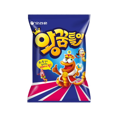 오리온 왕꿈틀이 (98G)