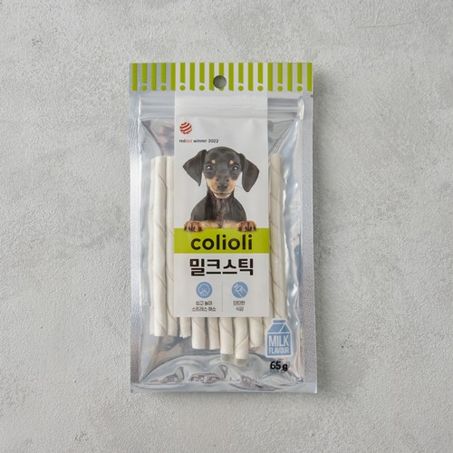  콜리올리 밀크스틱 (65G)