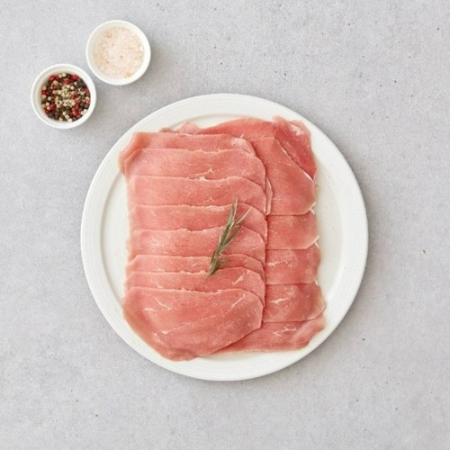 호주산 냉동 홍두깨 육전용 (400G)