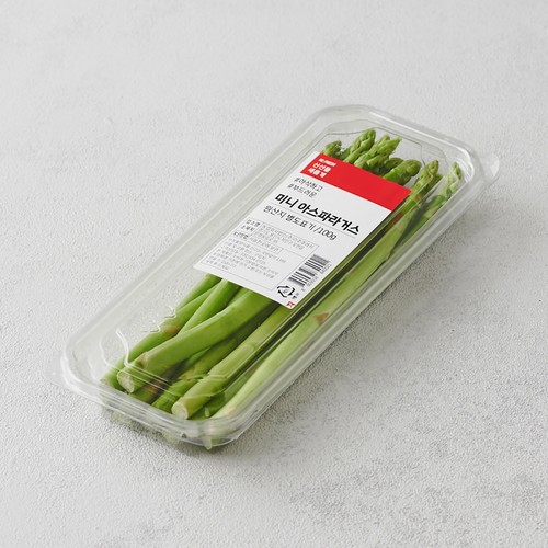 미니 아스파라거스 (100G/팩)