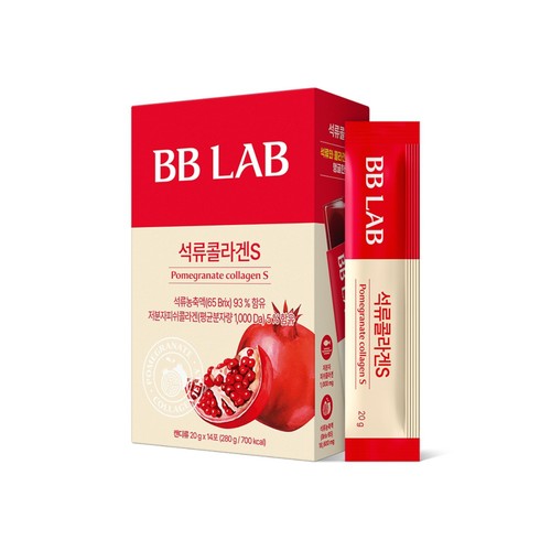 비비랩 석류콜라겐S (20G*14포)